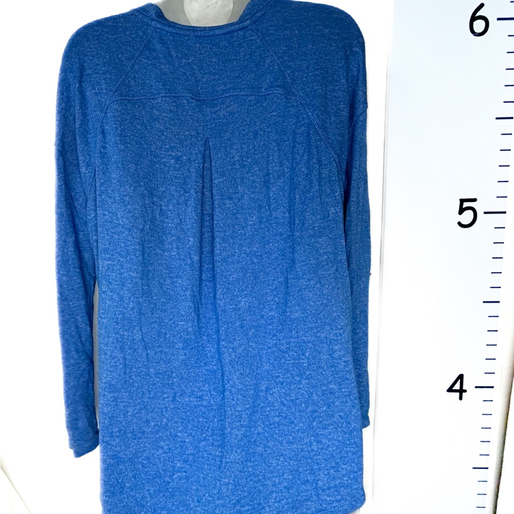 Calvin Klein Bundle‎ 2PC Set Orange & Blue Sweaters M/M - Picture 3 of 16